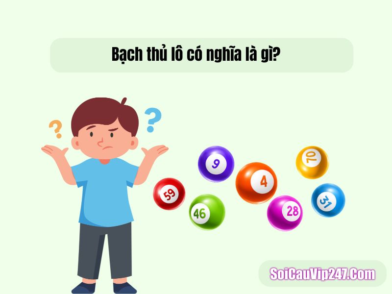Bạch thủ lô có nghĩa là gì?