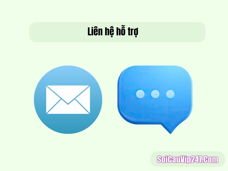 Liên hệ hỗ trợ