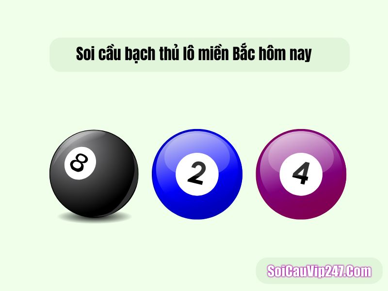 Soi cầu bạch thủ lô mỗi ngày xác suất về cao